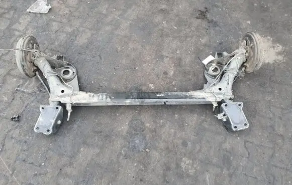 Skoda Rapid (NH) Rear axle beam 