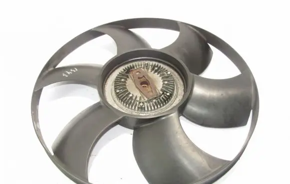 Volkswagen Crafter Viscous fan clutch 