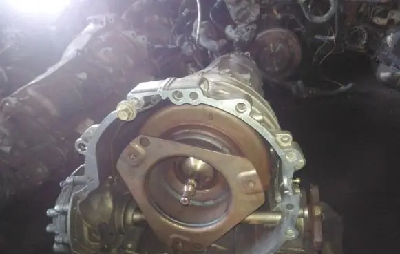 Audi A8 S8 D3 4E Automatic gearbox hhv