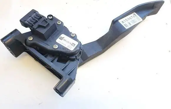 Opel Astra G Accelerator throttle pedal 9157999