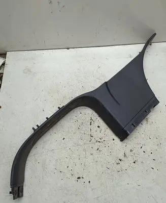 Volkswagen Touareg II (B) pillar trim (bottom) 7P0853370G 1115542601