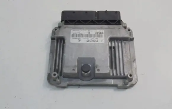Engine control unit/module ECU