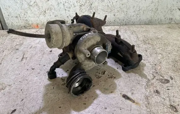 Volkswagen Sharan Turbo 03G253016 50098314 BV39A0058