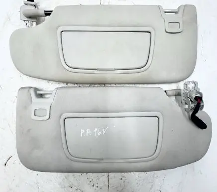 Ford Fusion II Sun visor BU5A00014DA
