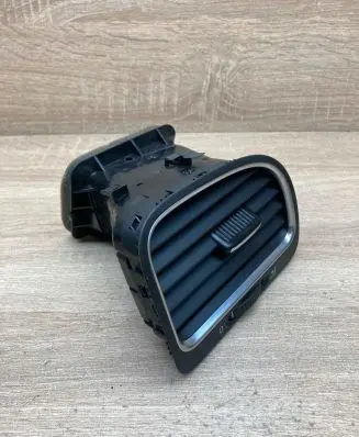 Volkswagen Golf VI Dashboard side air vent grill/cover trim 5K0819710D