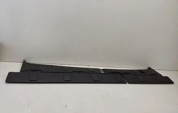 Hyundai Tucson JM Trunk/boot sill cover protection 857602F100 857662E000 857652E000