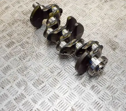 Volkswagen Golf VII Crankshaft 