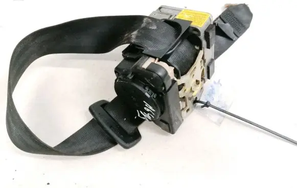 Audi A6 S6 C5 4B Front seatbelt D00064577