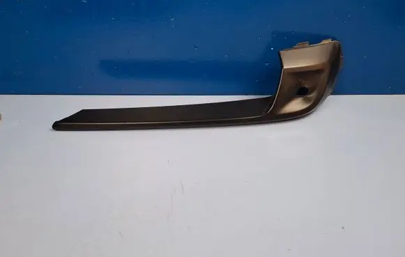 Porsche Cayenne (9Y0 9Y3) Front bumper splitter molding 9Y0807824