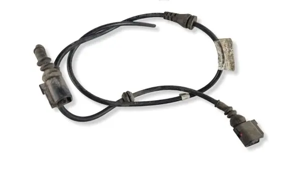 Audi A6 S6 C6 4F Front ABS sensor wiring 4F0972251