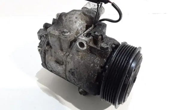 Audi A2 Air conditioning (A/C) compressor (pump) 6Q0820808E