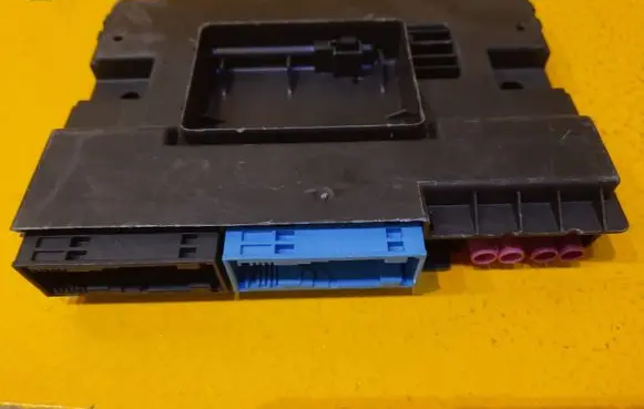 Audi A8 S8 D5 Central body control module 4N1907468B
