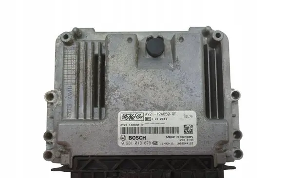 Ford Fiesta Engine control unit/module AV21-12A650-RF