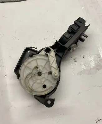 A/C air flow flap actuator/motor