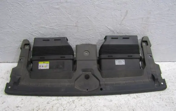 Audi Q7 4M Radiator support slam panel 7M0807081A