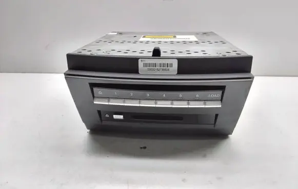 Mercedes-Benz S W221 Radio/CD/DVD/GPS head unit A2218703095 A2218700591