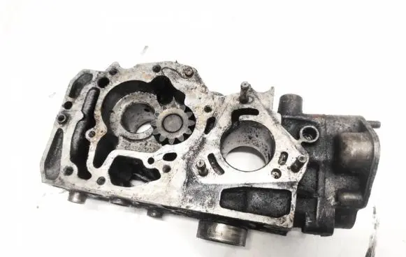 Fiat Ducato Oil pump 7450456