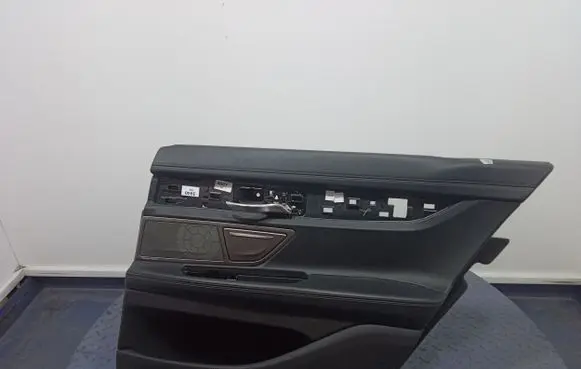 BMW 7 F01 F02 F03 F04 Door card panel trim set 
