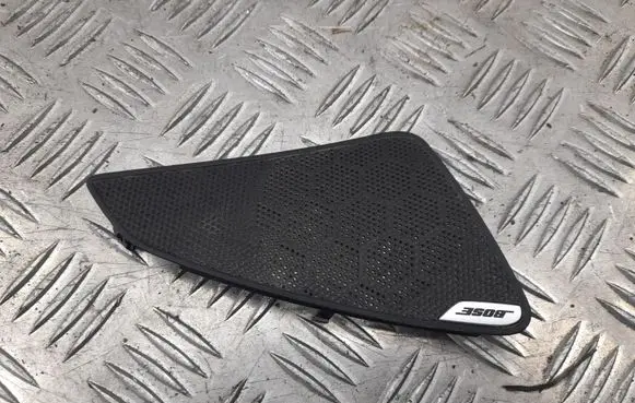 Chevrolet Corvette Front door speaker cover trim