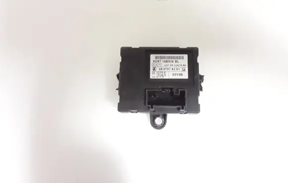 Volvo S80 Door control unit/module 6G9T14B534BL