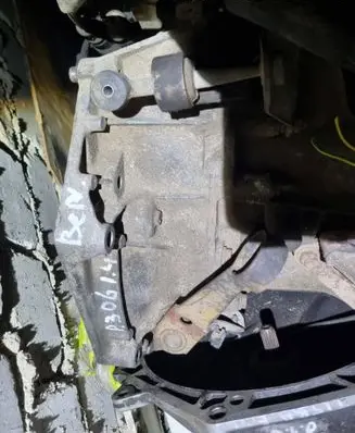 Peugeot 306 Manual 5 speed gearbox