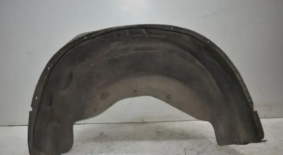 BMW X5M E70 Rear arch fender liner splash guards