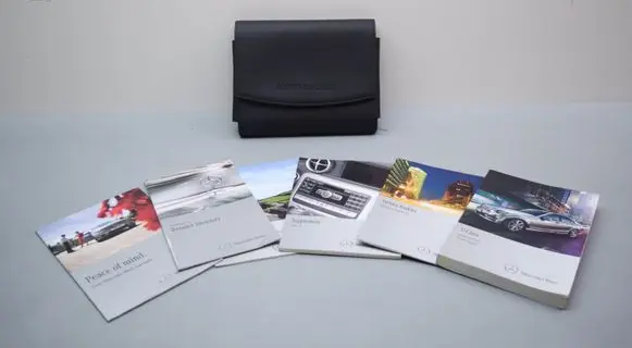Mercedes-Benz C W204 User manual 
