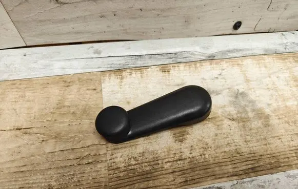 Mazda 5 Rear door window winding handle 