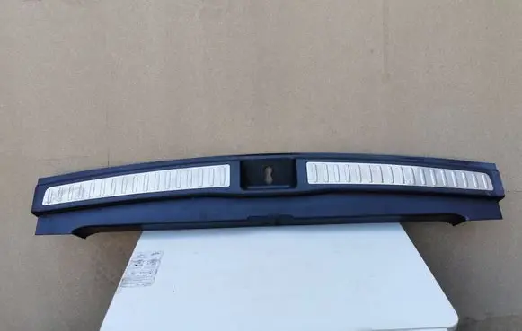 Mercedes-Benz ML W166 Trunk/boot sill cover protection A1666900041 18567321 123456789