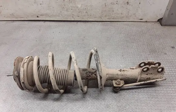 Toyota Previa (XR30, XR40) II Front shock absorber with coil spring