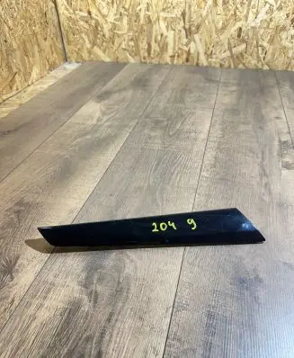 Mercedes-Benz C W204 Front door trim bar A2047200522 A2047202180