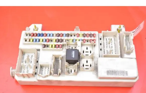 Ford Focus C-MAX Fuse box set 3M5T-14A073-BF