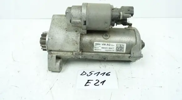 Volkswagen Amarok Starter motor 059911024T