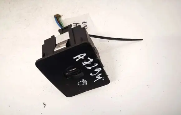 Renault 19 Headlight level height control switch