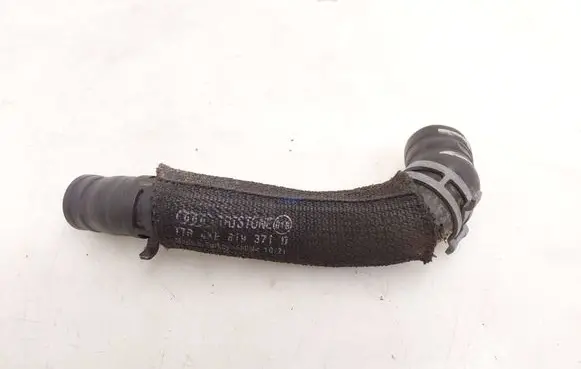 Audi e-tron Electric car engine cooling hoses/pipes 4KE819371D