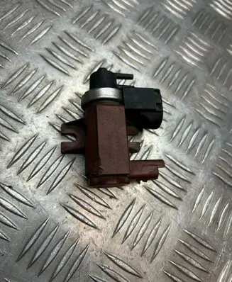 Peugeot 607 Turbo solenoid valve 9654282880
