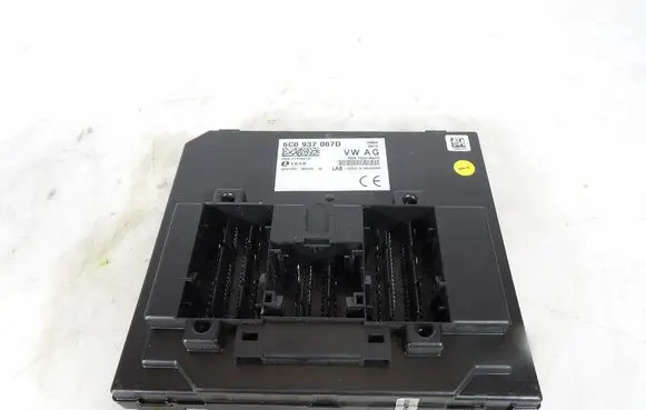 Skoda Fabia Mk3 (NJ) Comfort/convenience module 6C0937087D
