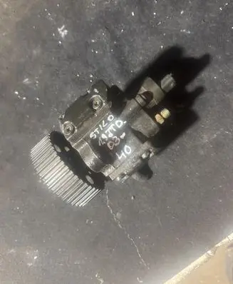 Fiat Stilo Fuel injection high pressure pump 0445010007