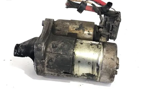 Fiat 500 Starter motor