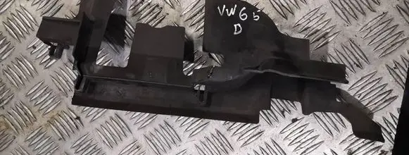 Volkswagen Golf V Intercooler air guide/duct channel 1k0121284e