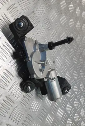 KIA Sportage Rear window wiper motor F0082B2257 98700D9000