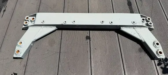 Ferrari 488 Pista Front bumper support beam