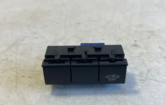 Opel Vivaro Alarm switch 98088528ZD