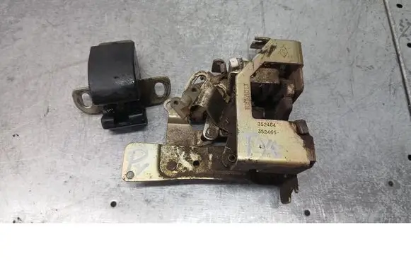 Renault Master II Tailgate/trunk/boot lock/catch/latch 352464