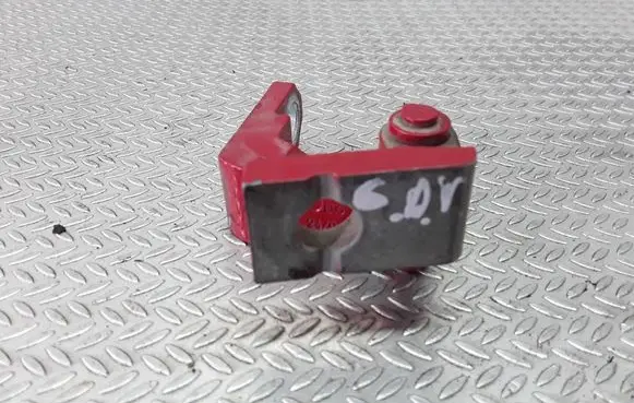 Volkswagen Touran I Rear door upper hinge