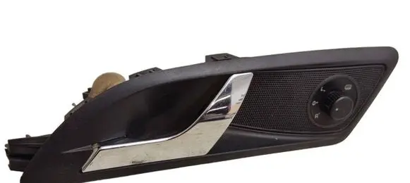 Skoda Octavia Mk2 (1Z) Front door interior handle 1Z0837247