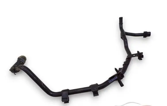 Audi A6 S6 C7 4G Engine coolant pipe/hose 04L122157BA 04L121157