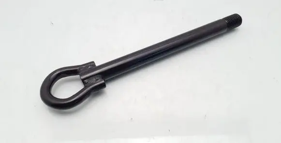 Renault Clio III Towing hook eye 605G4910