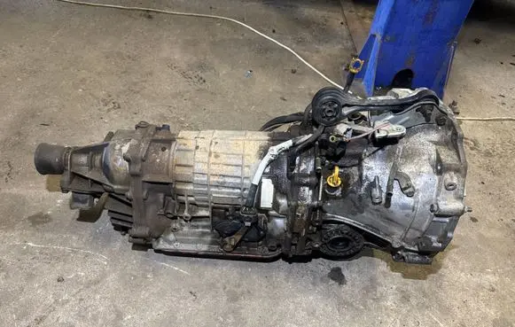 Subaru Forester SG Automatic gearbox TZ1B5LTWBA