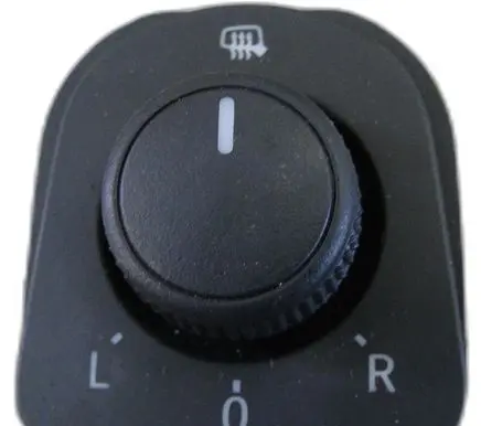 Seat Leon (5F) Other switches/knobs/shifts 